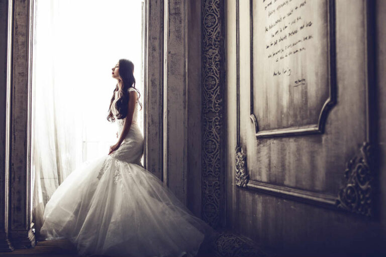 Få din drømmekjole til dit bryllup? Det koster penge